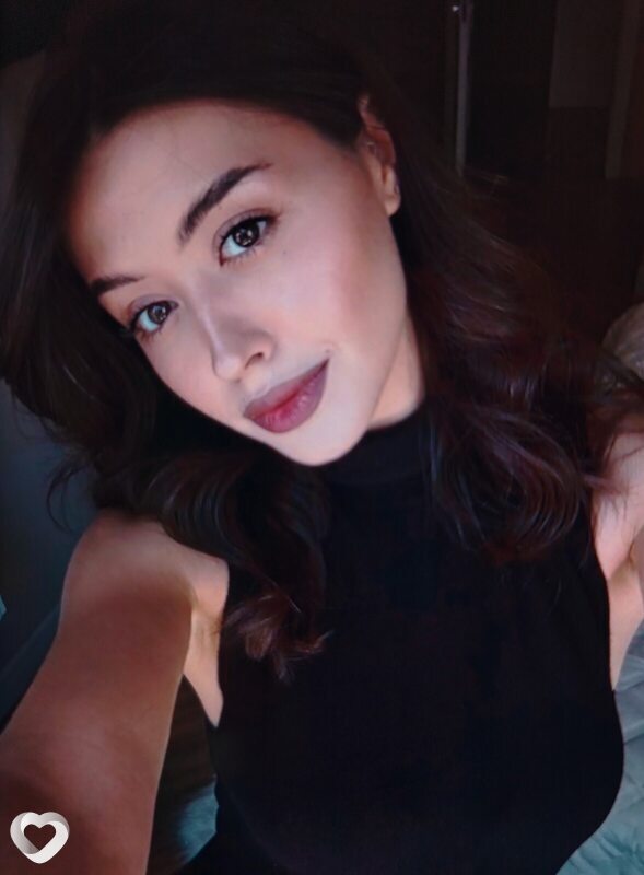 Эвелина, 24, Москве — анкета №549605