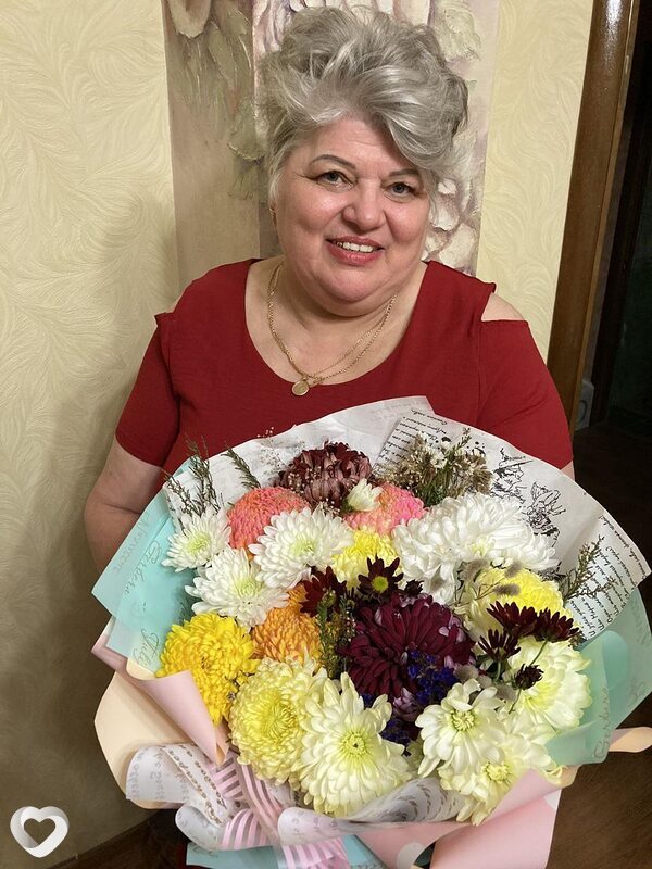 Светлана, 58, Бресте — анкета №549611