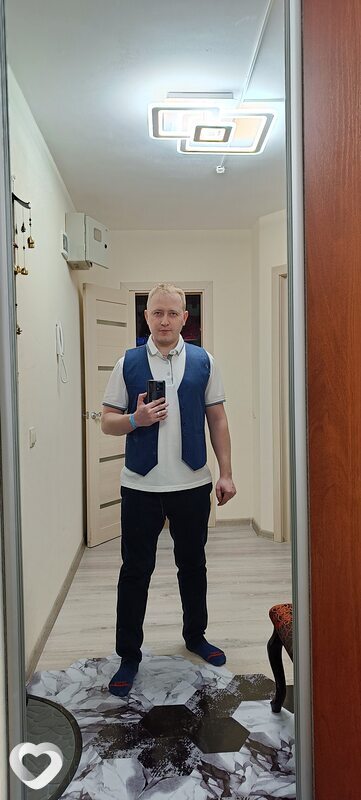 Вадим, 34, Москве — анкета №549613