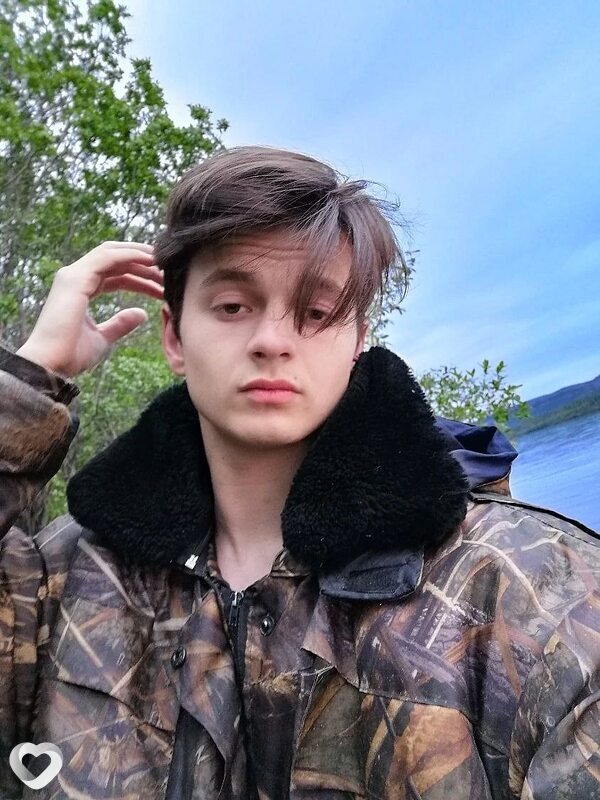 Дима, 25, Мурманске — анкета №549618