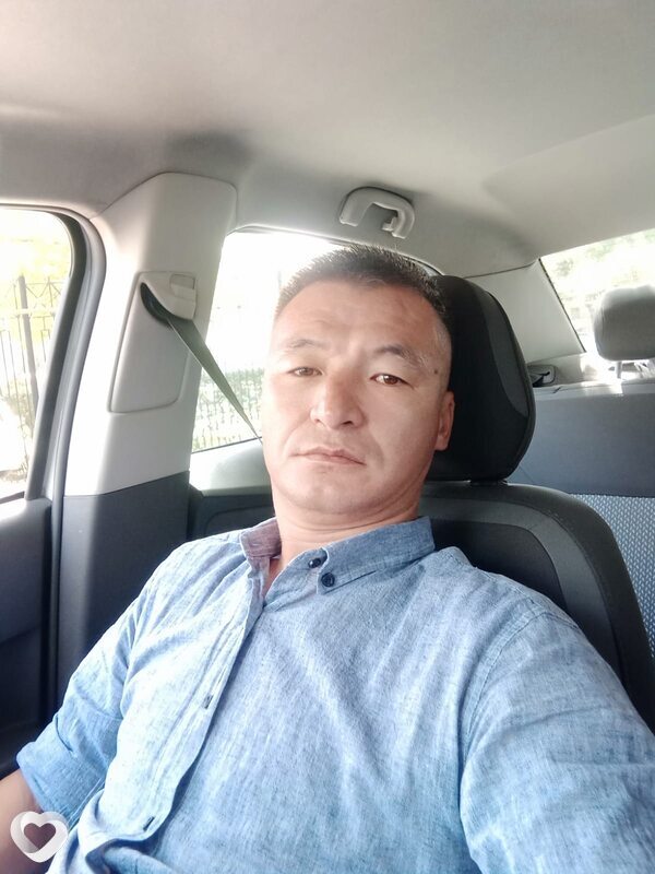 Ермек, 50, Алматы — анкета №549619