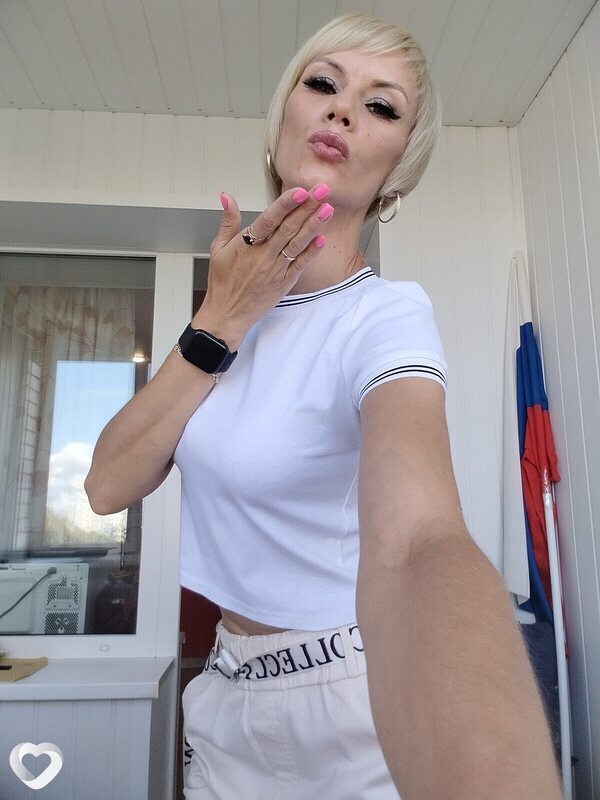 Елена, 45, Брянске — анкета №549622