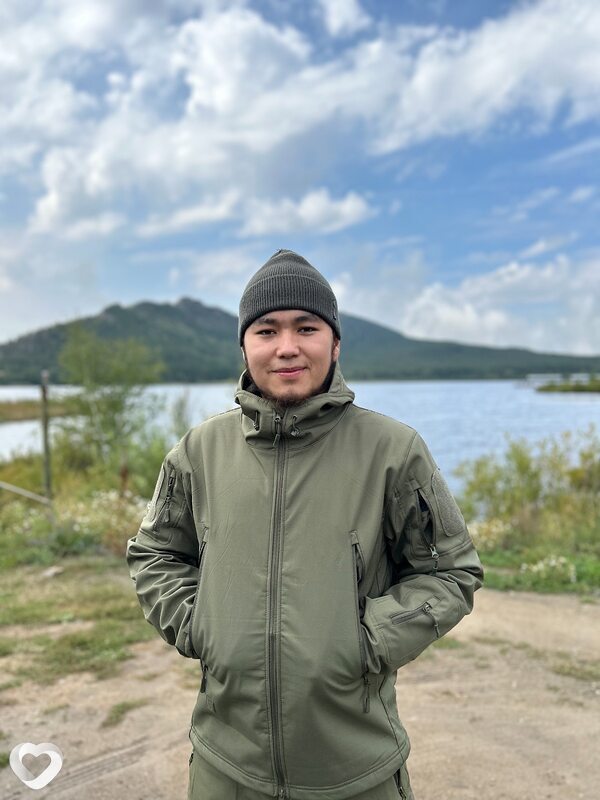 Ерасыл, 25, Караганде — анкета №549784