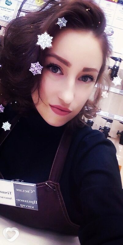 Вика, 27, Тюмени — анкета №549785