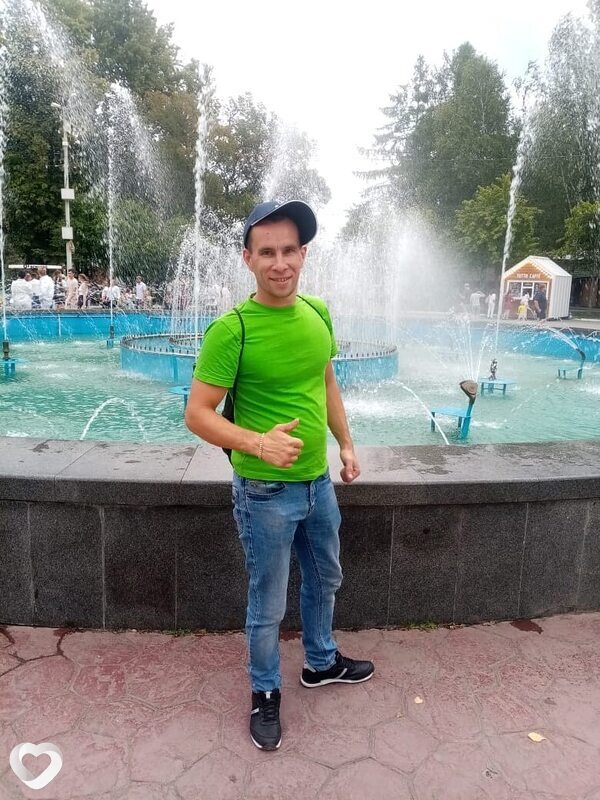 Евген, 34, Екатеринбурге — анкета №549793