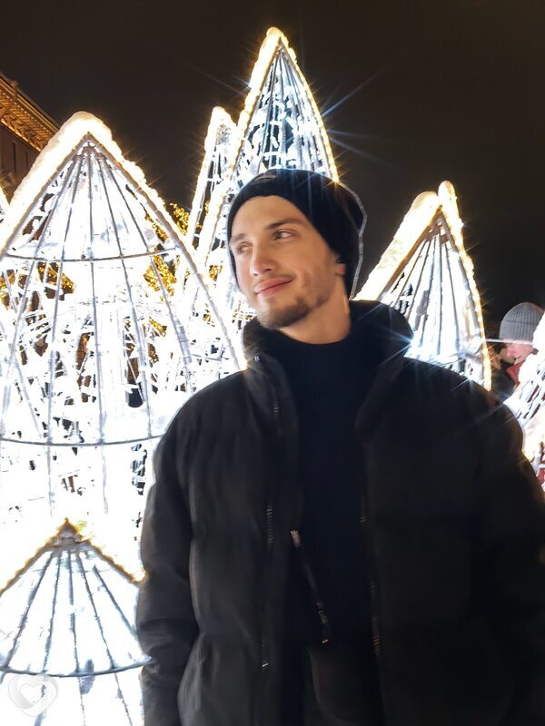 Евгений, 26, Санкт-Петербурге — анкета №549798
