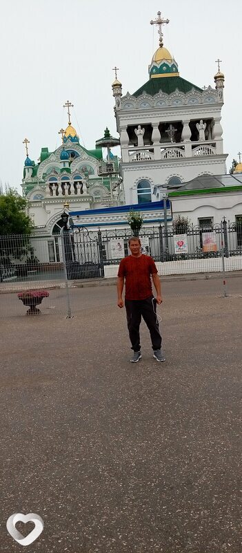 Антон, 42, Муроме — анкета №549629