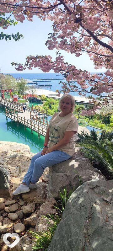 Светлана, 62, Мариуполе — анкета №549643