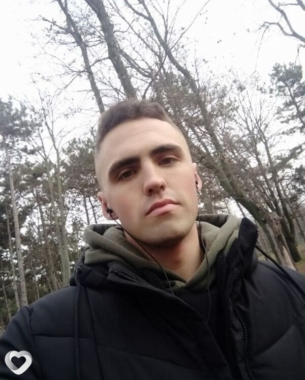 Дмитрий, 28, Днепр — анкета №549509