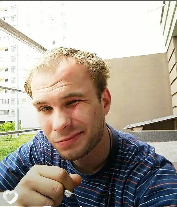 Калек, 36, Киеве — анкета №549515