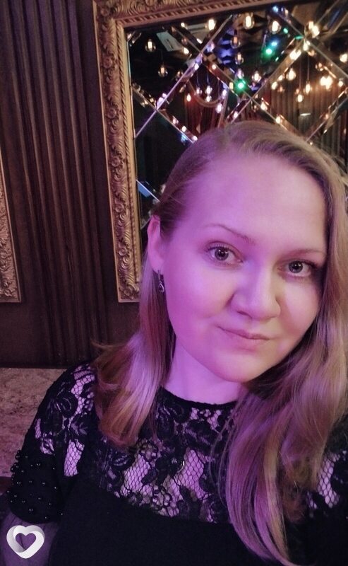 Алина, 40, Уфе — анкета №549520