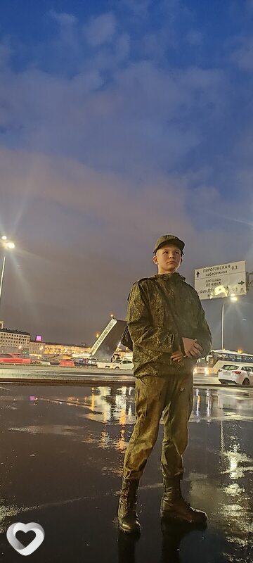 Кирилл, 22, Москве — анкета №549522