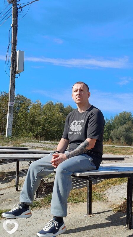 Павел, 38, Туле — анкета №549725