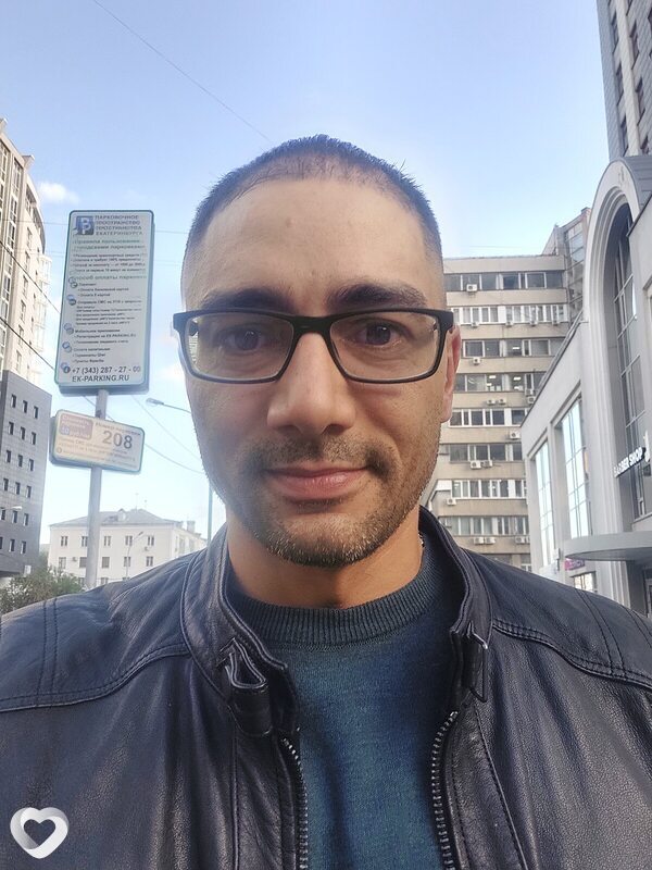 Сергей, 43, Екатеринбурге — анкета №549726