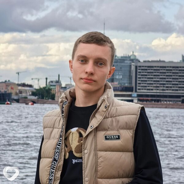 Даниил, 23, Москве — анкета №549734