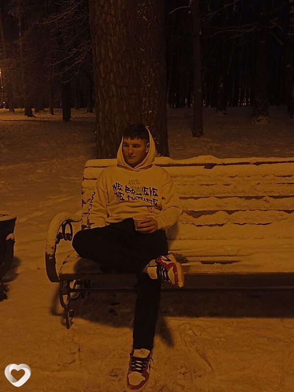 Сергей, 22, Минске — анкета №549735