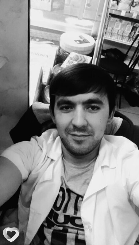 Алик, 30, Москве — анкета №549744