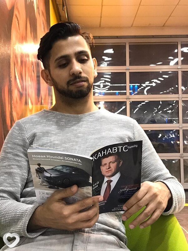 Ихаб, 30, Казани — анкета №549874