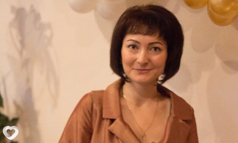 Юля, 53, Москве — анкета №549876