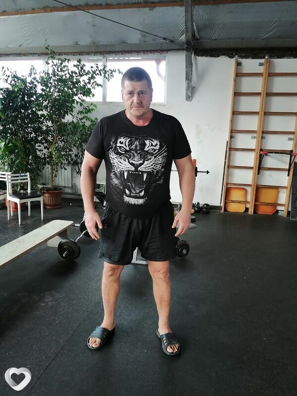 Дмитрий, 56, Курске — анкета №549877