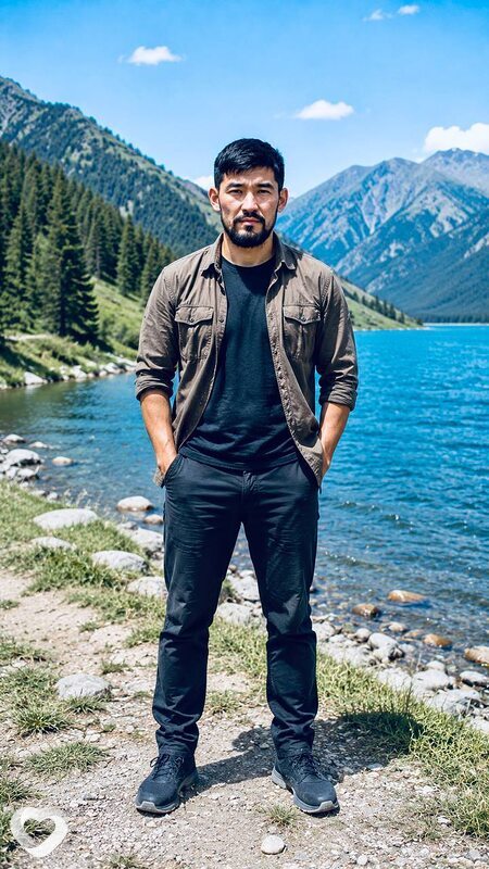 Arman, 34, Алматы — анкета №549879