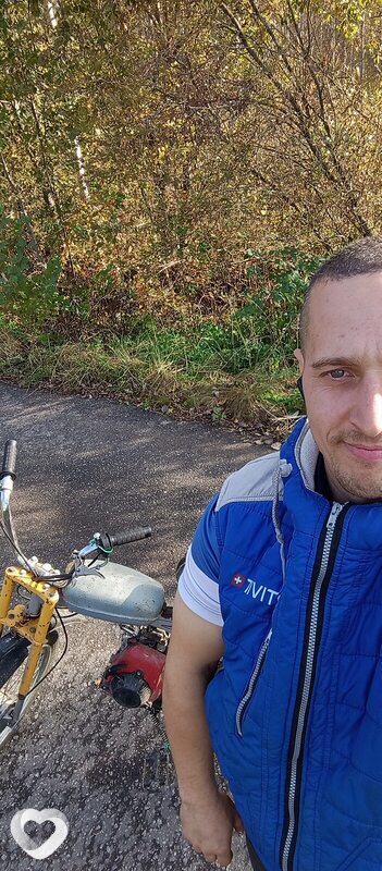 Валентин, 36, Санкт-Петербурге — анкета №549883