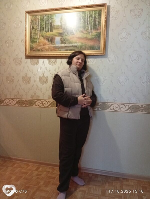 Римма, 36, Долгопрудном — анкета №549887