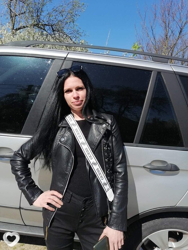 Алька, 34, Виннице — анкета №549888