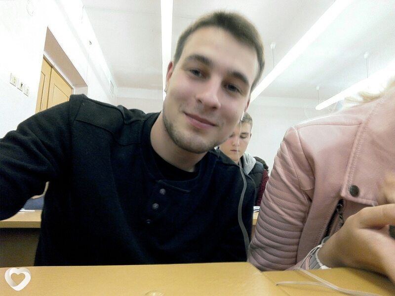 Иван, 25, Гродно — анкета №549889