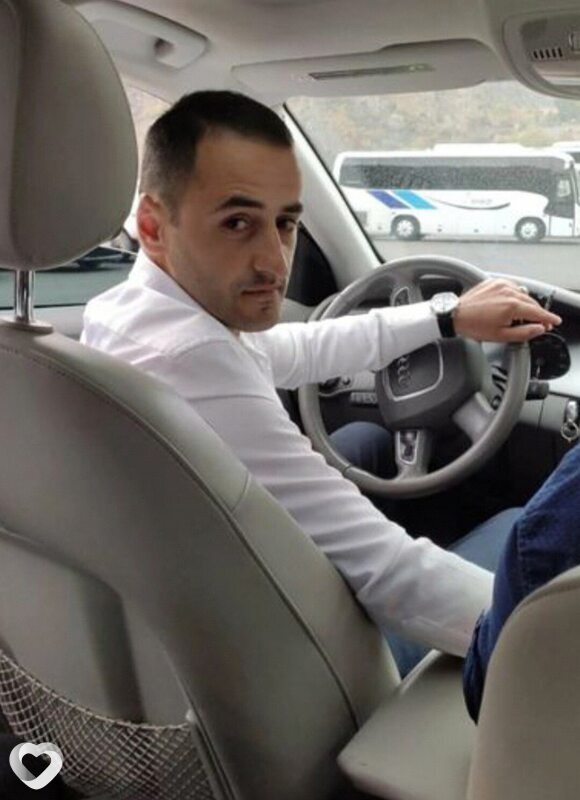 Артур, 43, Владикавказе — анкета №549890