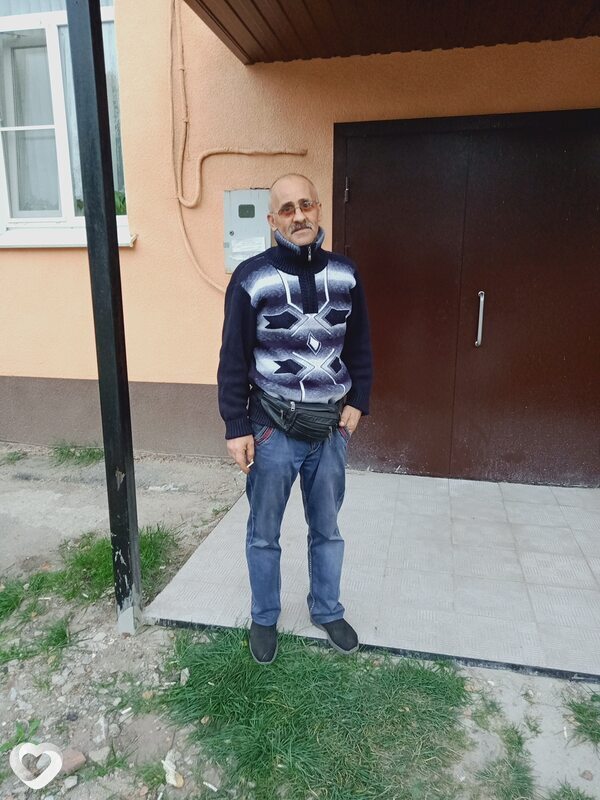 Николай, 56, Курске — анкета №549898