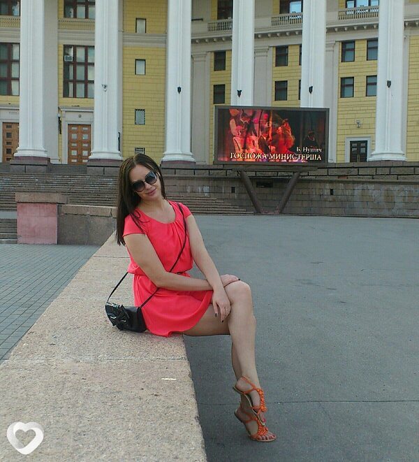 Елена, 44, Москве — анкета №549810