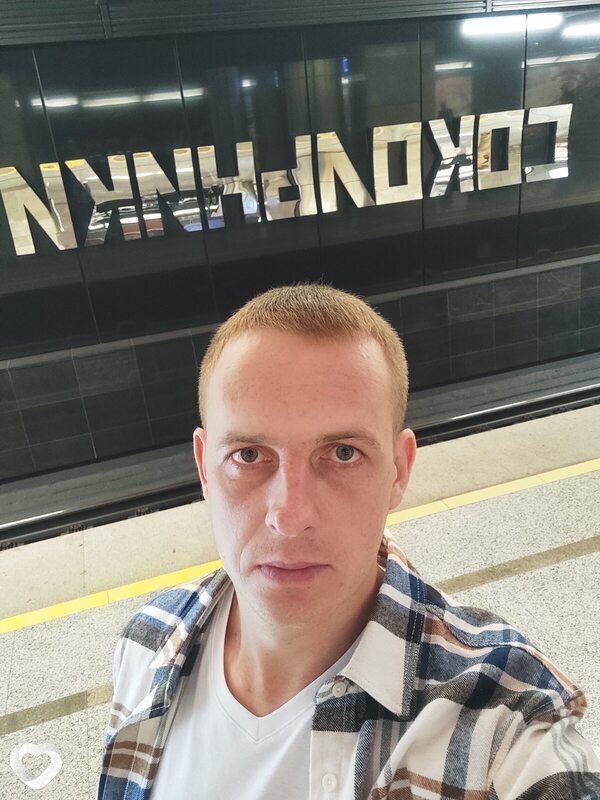 Константин, 38, Москве — анкета №549821