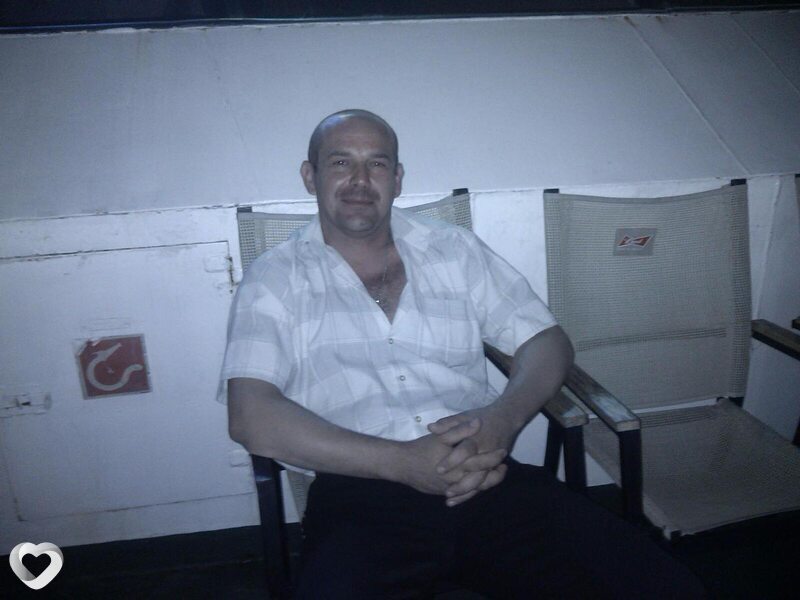 Владимир, 46, Новом Осколе — анкета №549849