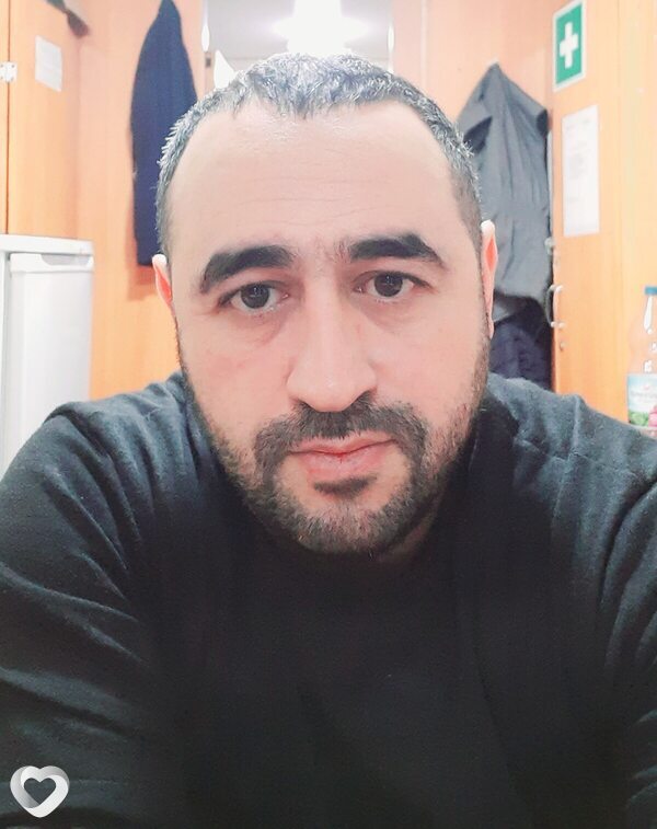 Рома, 40, Нефтеюганске — анкета №549851