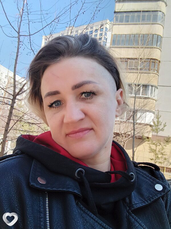Светлана, 43, Новосибирске — анкета №549852