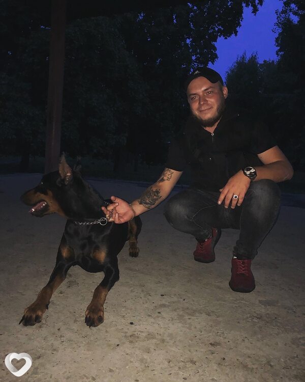 Dima, 28, Днепр — анкета №549854