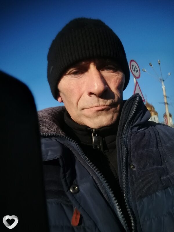 Евгений, 54, Чите — анкета №549861