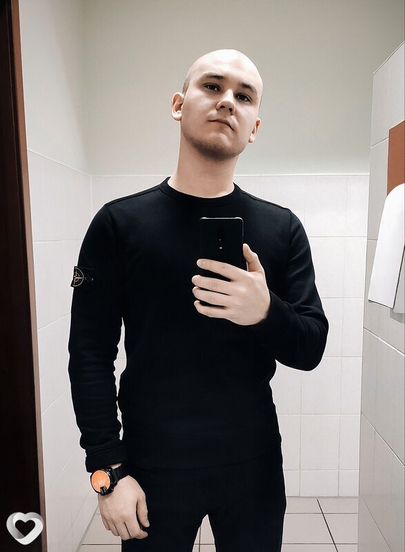 Сергей, 26, Кемерове — анкета №549862