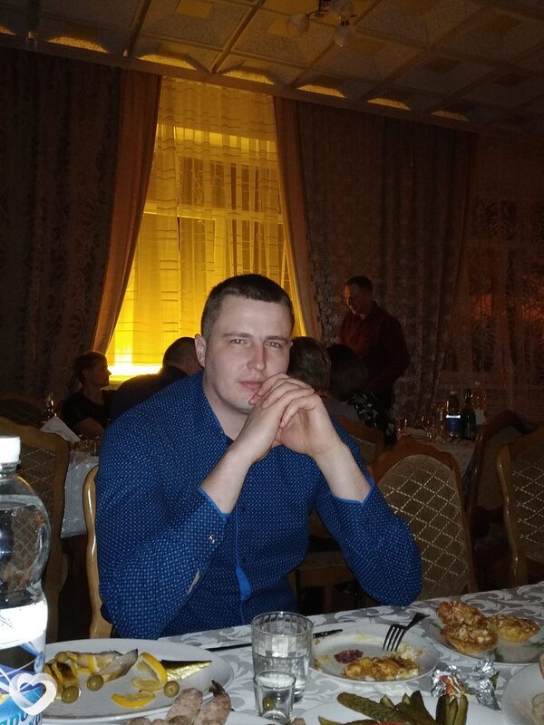 Евгений, 39, Солигорске — анкета №549867