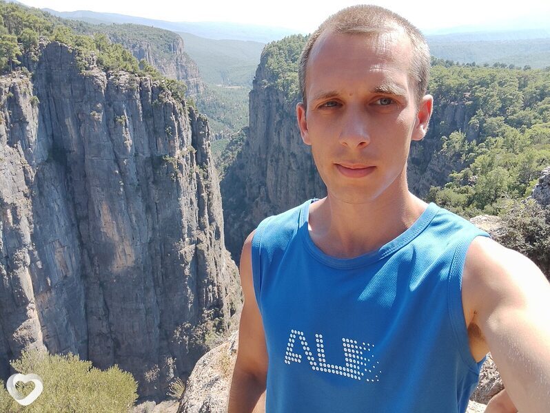 Павел, 35, Вязниках — анкета №549869