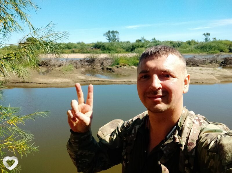 Сергей, 45, Уссурийске — анкета №549870