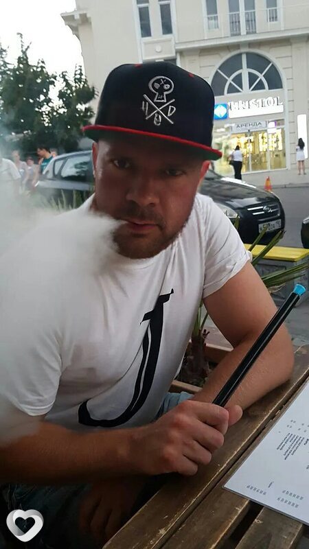 Владимир, 40, Луганске — анкета №549826