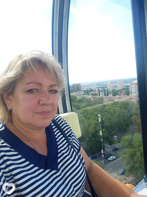 Ольга, 55, Ростове-на-Дону — анкета №549834
