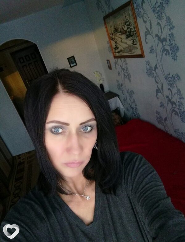 Елена, 45, Барнауле — анкета №549839