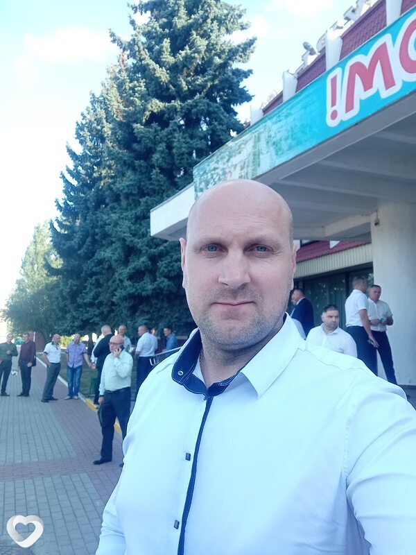 Виктор, 45, Светлогорске — анкета №549845