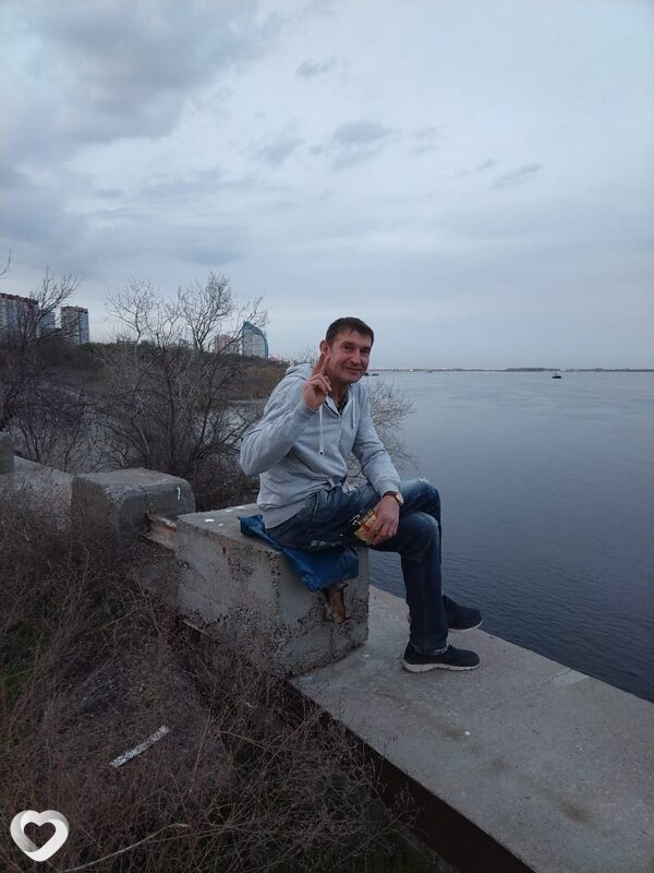 Сергей, 56, Волгограде — анкета №549666