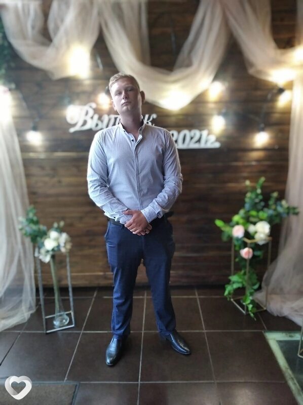 Денис, 24, Москве — анкета №549954
