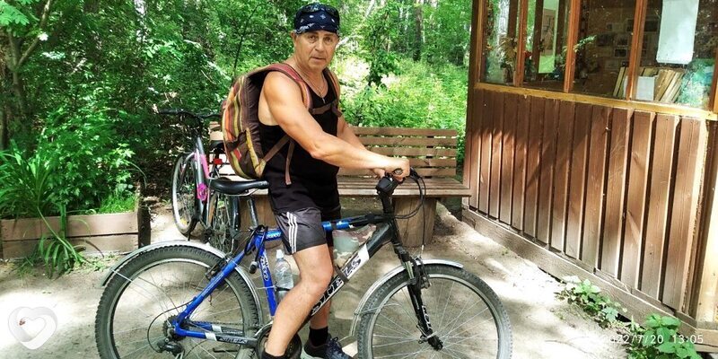 Владимир, 67, Екатеринбурге — анкета №549958