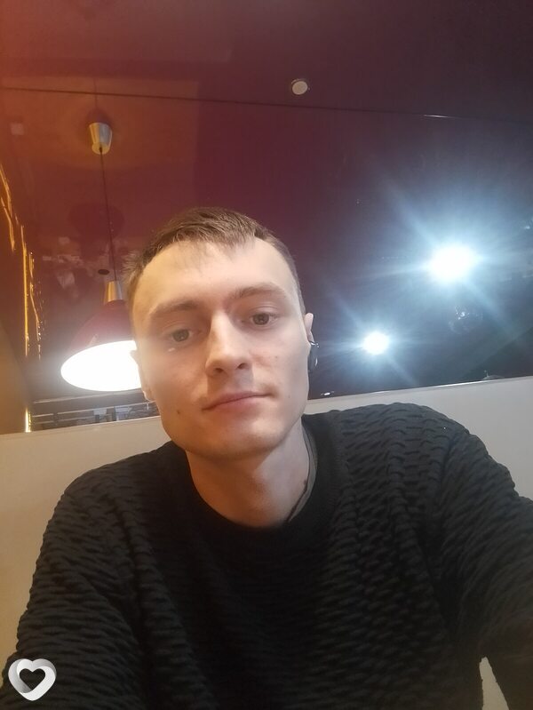 Андрей, 30, Москве — анкета №549925